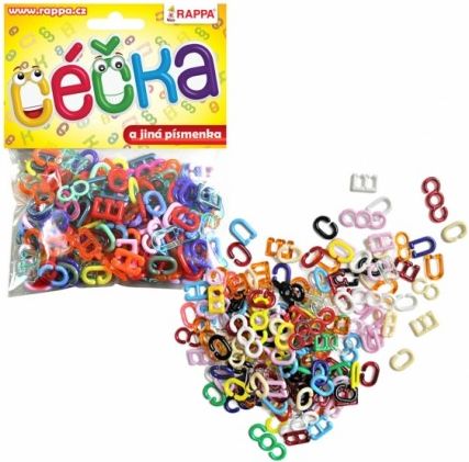 Céčka a písmenka - obrázek 1