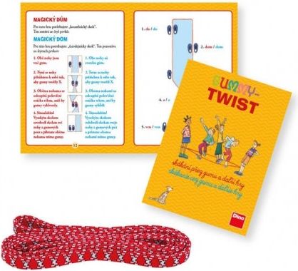 Hra Gummy Twist - obrázek 1