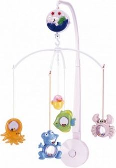 Kolotoč nad postýlku Canpol Babies - Vodní svět - obrázek 1