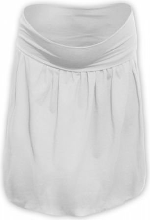 Balónová sukně - smetanová, Velikosti těh. moda S/M - obrázek 1