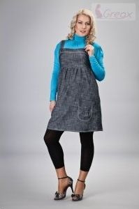 Elegantní šaty - granátový melírek , Velikosti těh. moda M (38) - obrázek 1