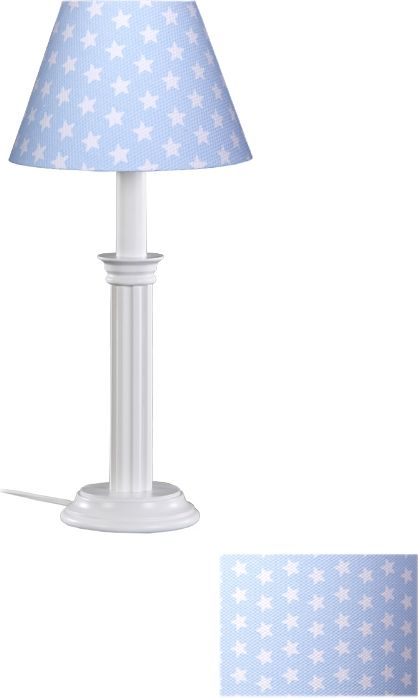 Waldi Leuchten Hvězdička W81525.0 dětská stolní lampička - obrázek 1