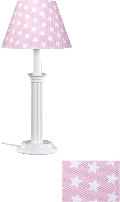 Waldi Leuchten Hvězdička W81524.0 dětská stolní lampička - obrázek 1