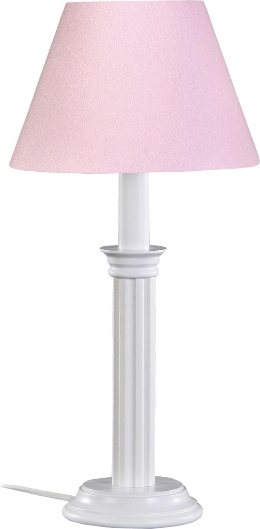 Waldi Leuchten Rosa W81522.0 dětská stolní lampička - obrázek 1