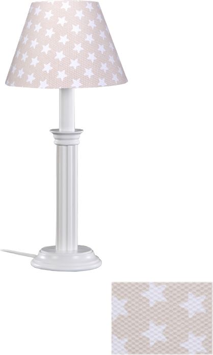 Waldi Leuchten Hvězdička W81521.0 dětská stolní lampička - obrázek 1