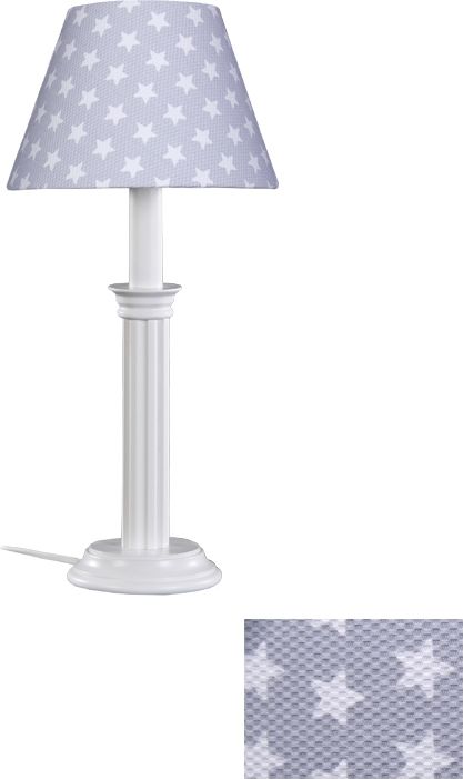Waldi Leuchten Hvězdička W81518.0 dětská stolní lampička - obrázek 1