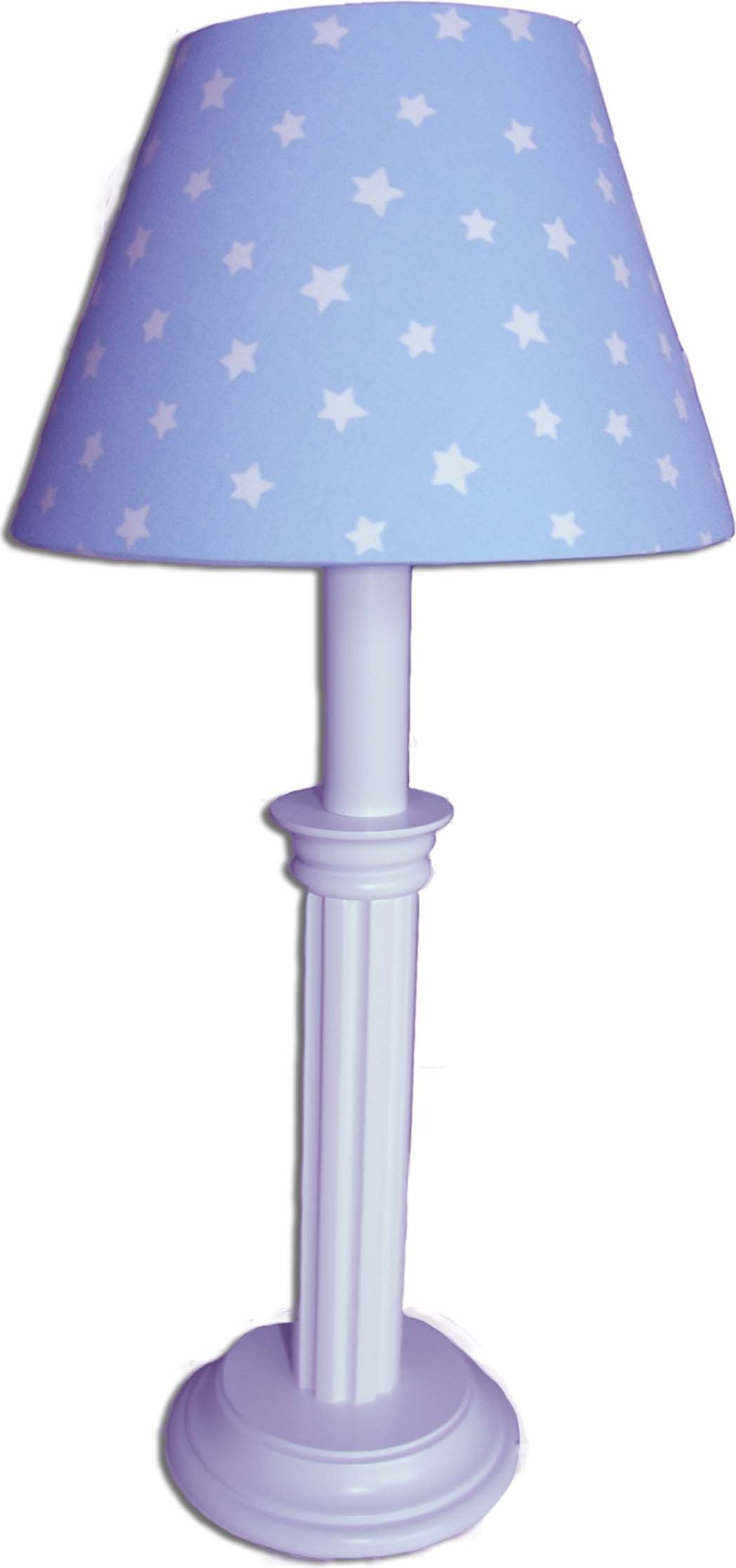 Waldi Leuchten Hvězdička W81515.0 dětská stolní lampička - obrázek 1