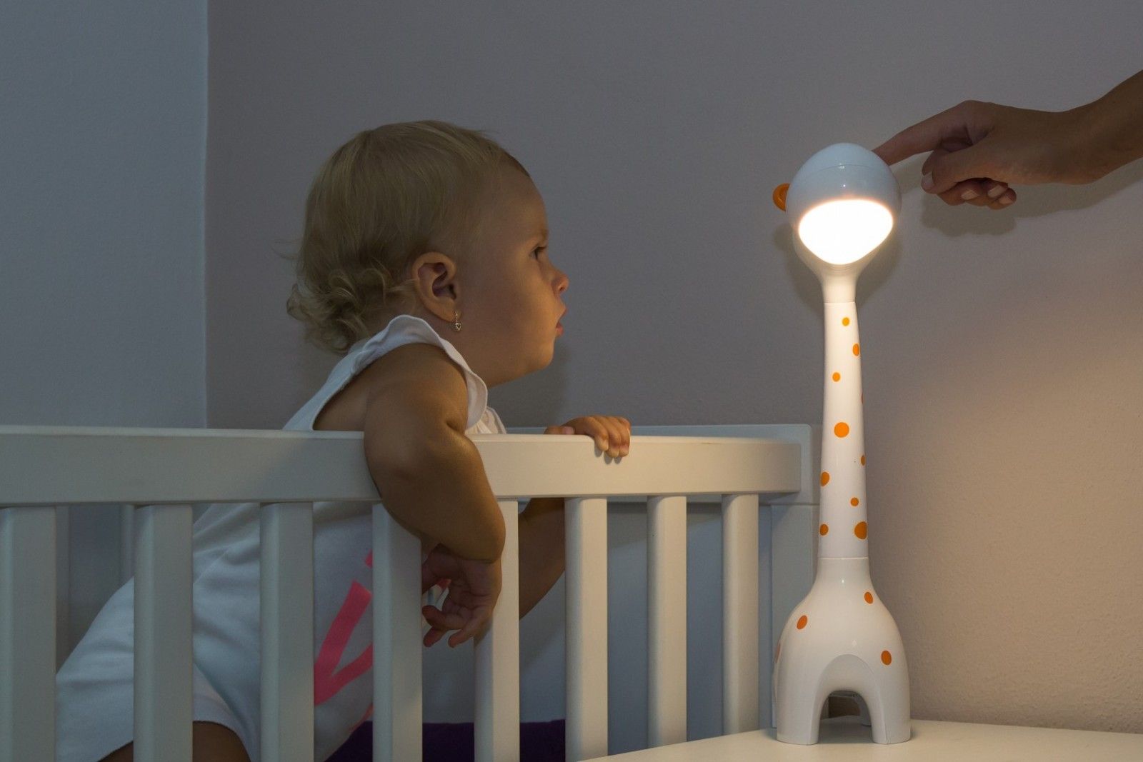 LED stolní lampička Immax ŽIRAFA - obrázek 8