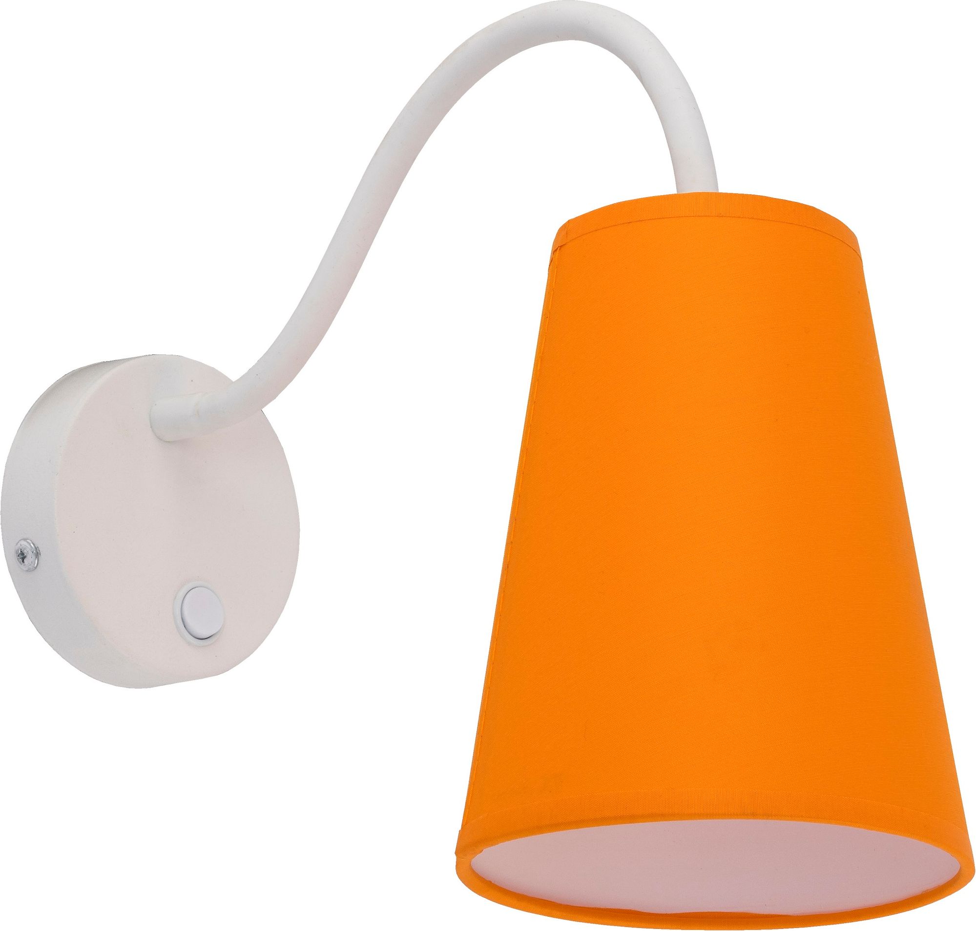 TK Lighting Wire Colour TK2448 nástěnné dětské svítidlo s vypínačem - obrázek 1