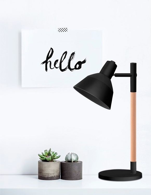 Nova Luce Dunik 6740801 dětská stolní lampička - obrázek 2