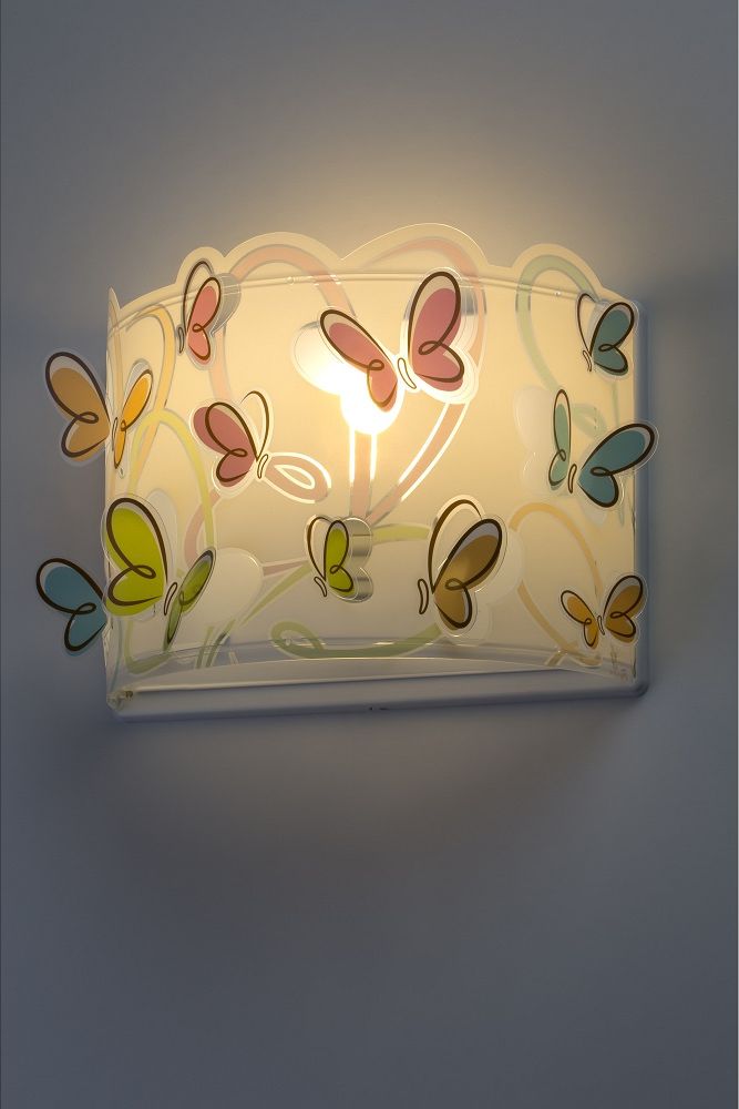 Dalber Butterfly 62148 dětské světlo na zeď - obrázek 5