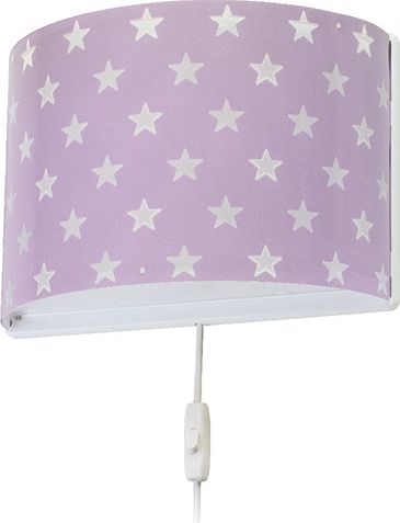 Dalber Stars Mallow 81218L dětské nástěnné světlo - obrázek 1
