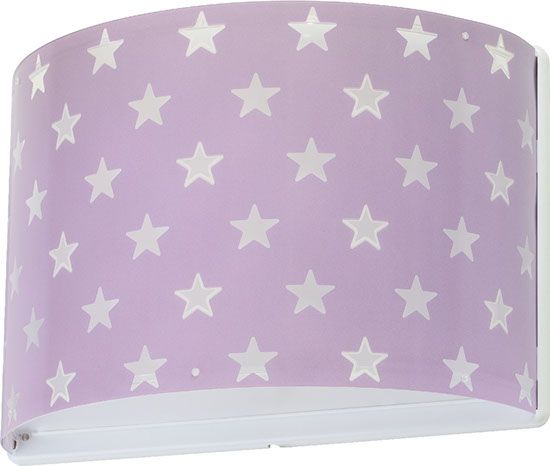 Dalber Stars Mallow 81218L dětské nástěnné světlo - obrázek 2