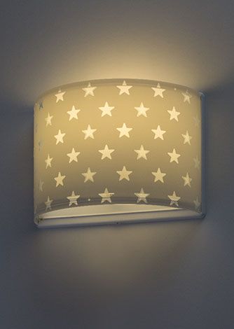 Dalber Stars Grey 81218E dětské nástěnné světlo - obrázek 4