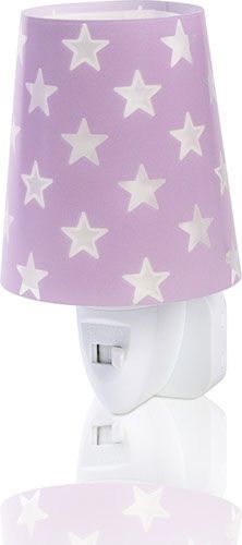 Dalber Stars 81215L dětské noční světlo do zásuvky - obrázek 1