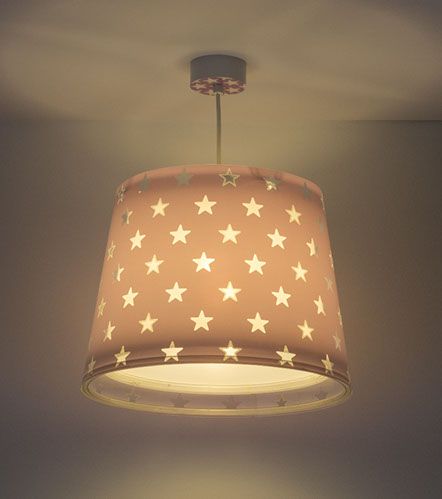Dalber Stars 81212L dětské závěsné světlo - obrázek 3