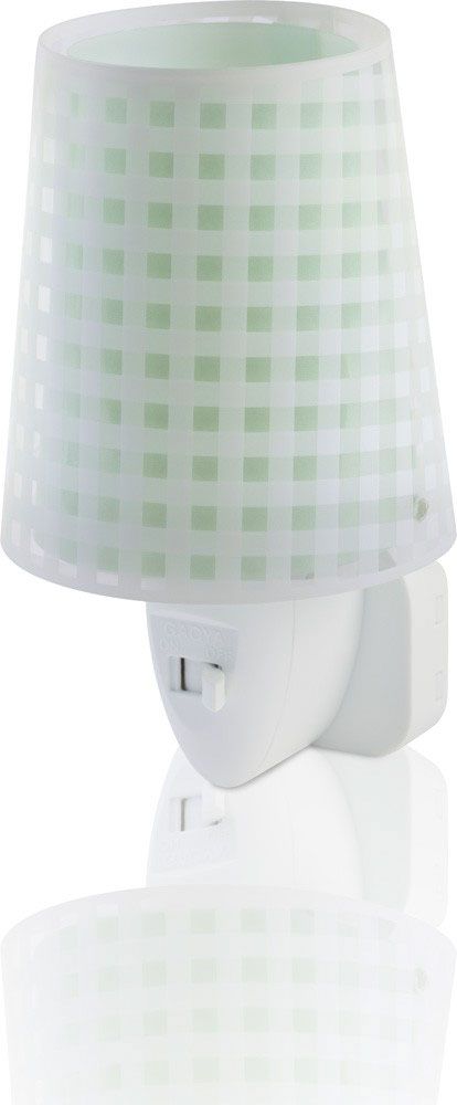 Dalber Vichy Green 80225H dětské noční světlo do zásuvky - obrázek 1