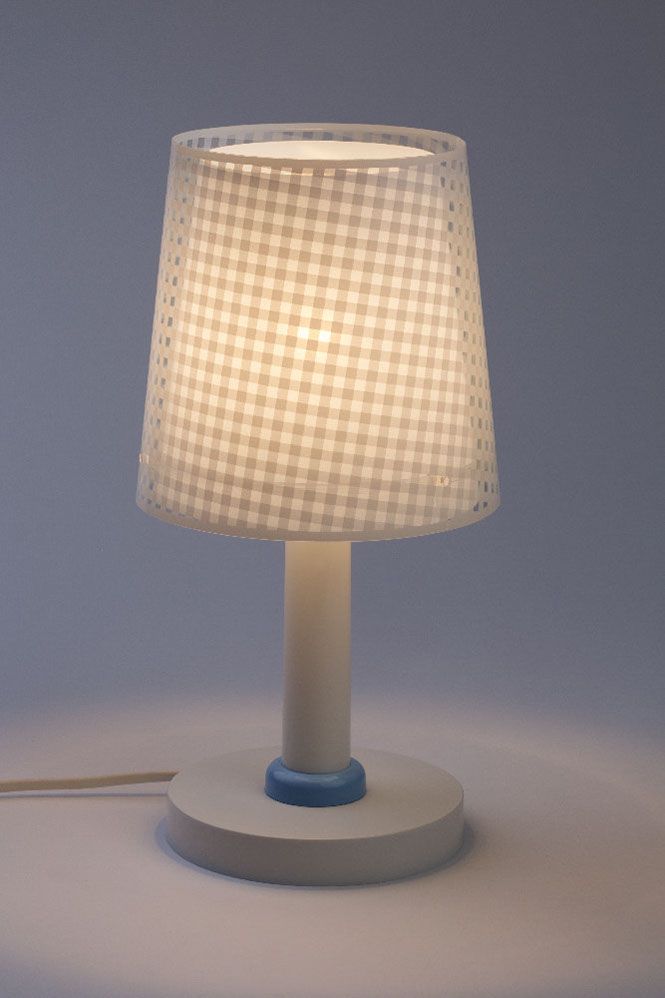 Dalber Vichy Blue 80221T dětská stolní lampička - obrázek 2