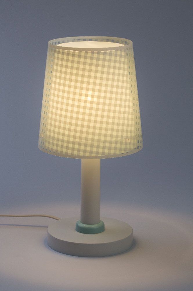 Dalber Vichy Green 80221H dětská stolní lampička - obrázek 2