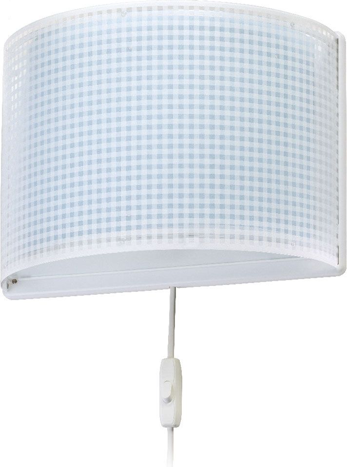 Dalber Vichy Blue 80228T dětské nástěnné světlo - obrázek 1