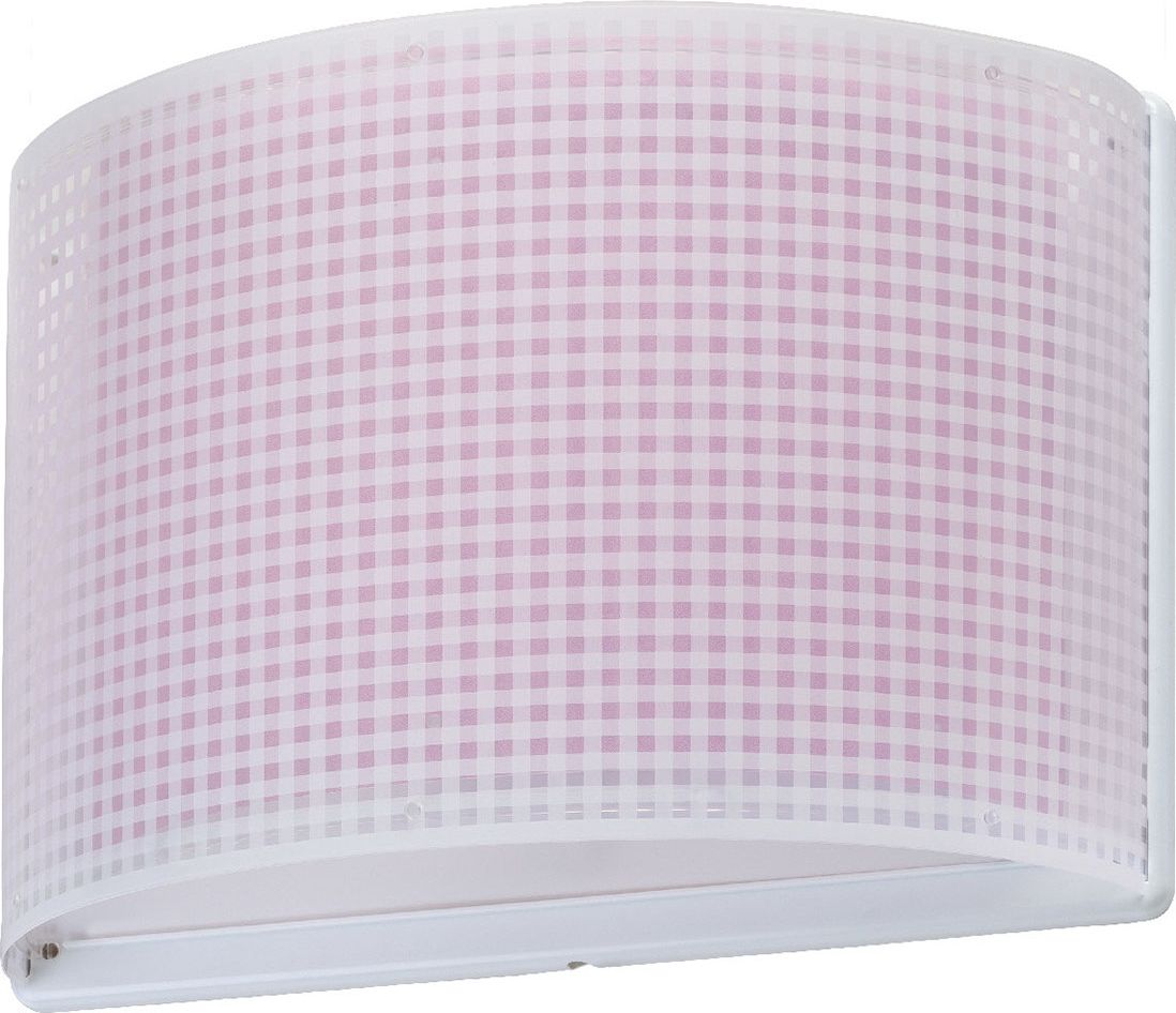 Dalber Vichy Pink 80228S dětské nástěnné světlo - obrázek 2