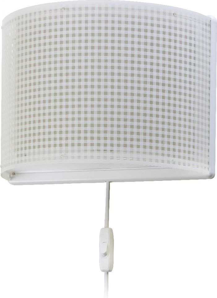 Dalber Vichy Beige 80228B dětské nástěnné světlo - obrázek 1