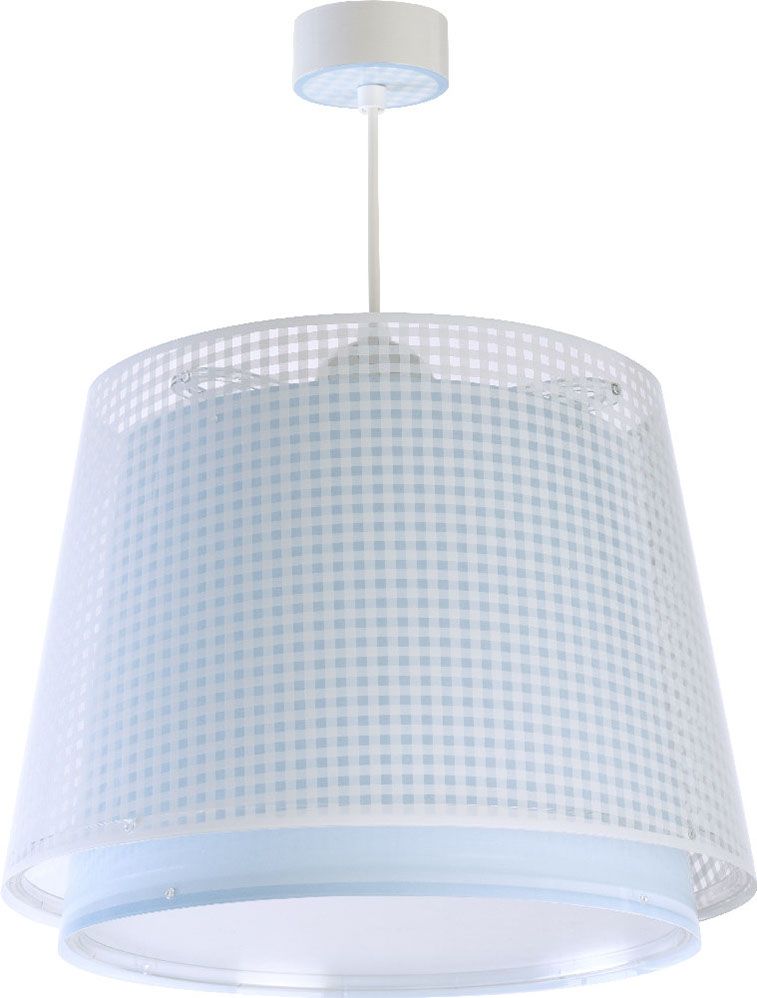 Dalber Vichy Blue 80222T dětský závěsný lustr - obrázek 1