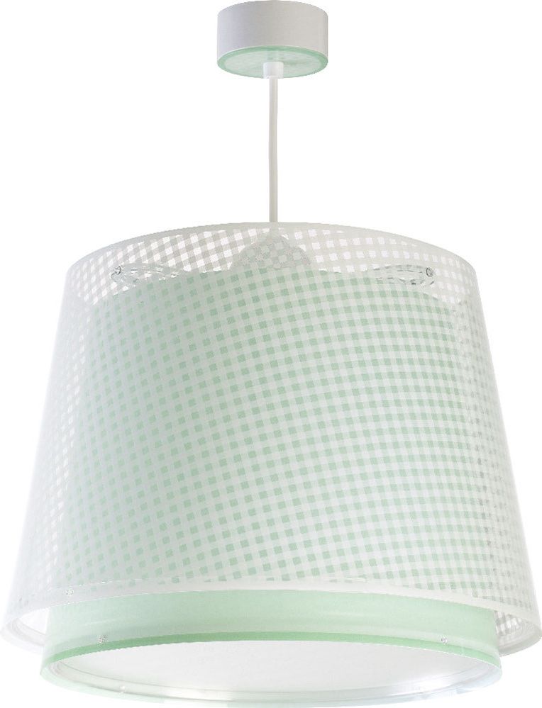 Dalber Vichy Green 80222H dětský závěsný lustr - obrázek 1