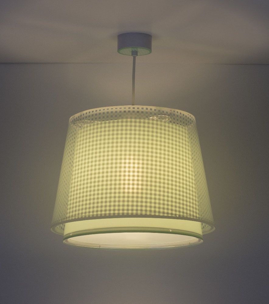 Dalber Vichy Green 80222H dětský závěsný lustr - obrázek 2