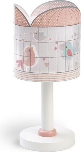 Dalber Little Birds 71281 dětská stolní lampička - obrázek 2