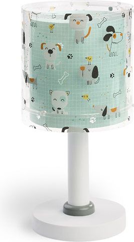 Dalber Happy Dogs 61311 dětská stolní lampička - obrázek 1
