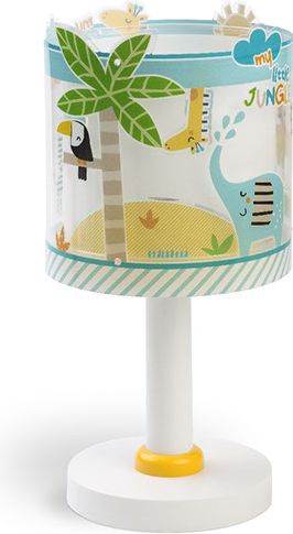 Dalber Little Jungle 76111 dětská stolní lampička - obrázek 2