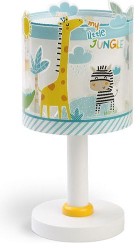 Dalber Little Jungle 76111 dětská stolní lampička - obrázek 3