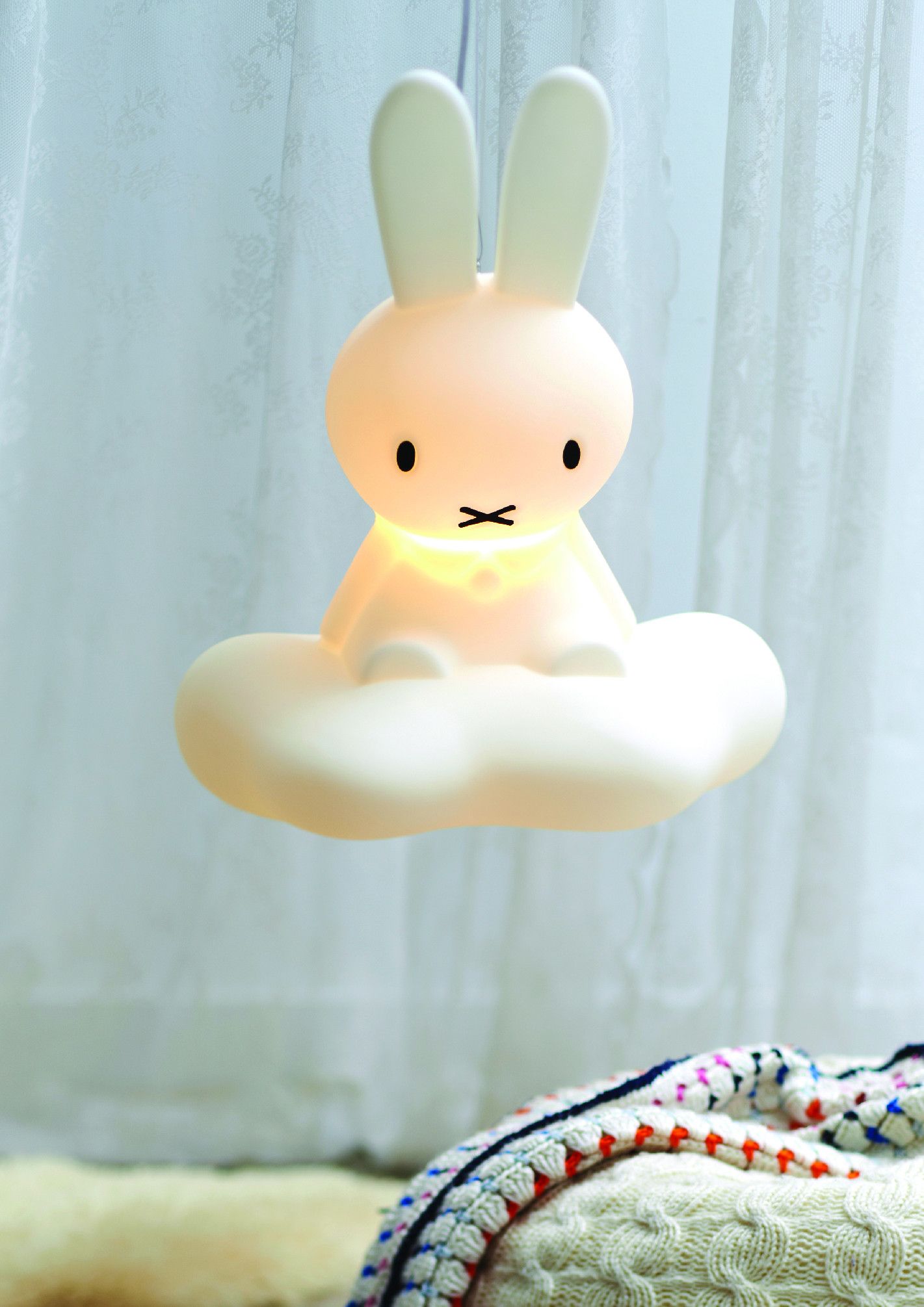 Mr.Maria Miffy Dream dětský lustr - obrázek 8