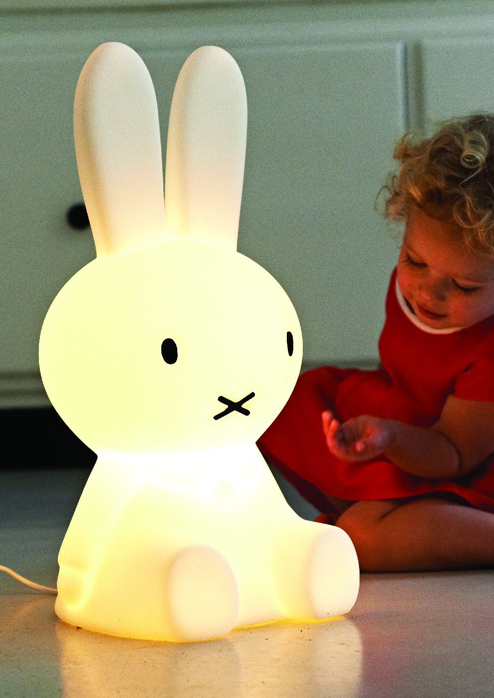 Mr.Maria Miffy Original dětská lampička - obrázek 9