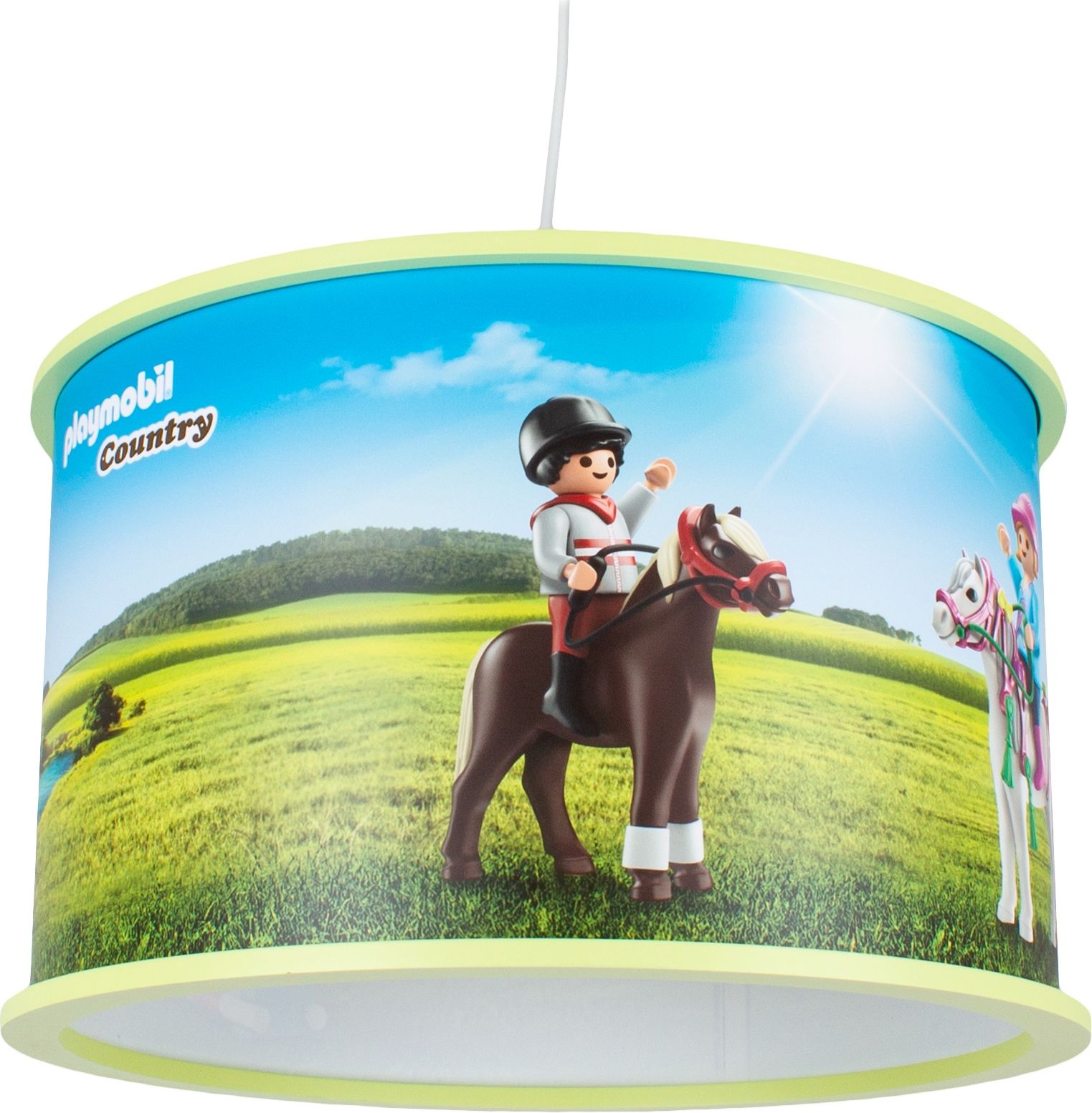 Elobra Playmobil Country 136300 dětský závěsný lustr - obrázek 1