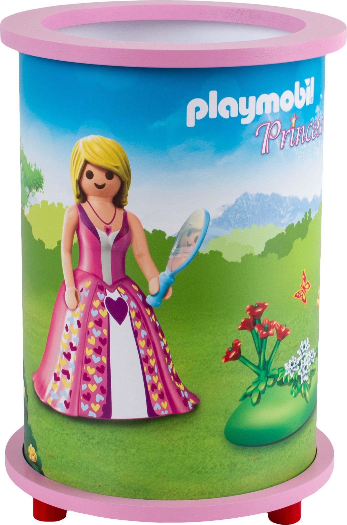 Elobra Playmobil Princezny 137246 dětská stolní lampa - obrázek 1
