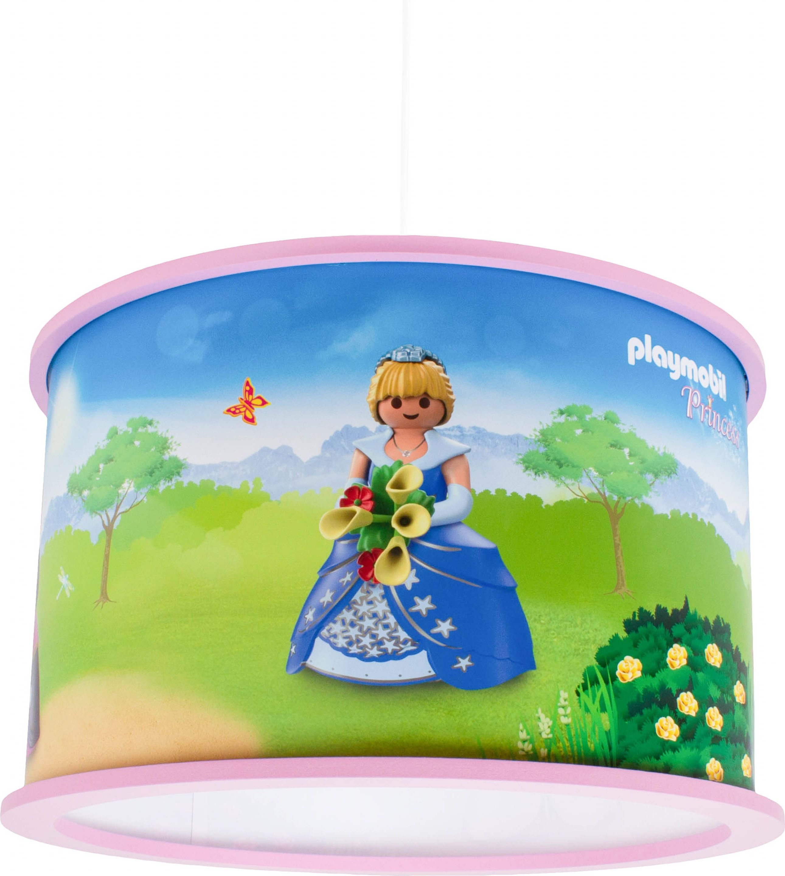 Elobra Playmobil Princezny 137253 dětský závěsný lustr - obrázek 1