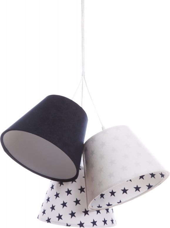 Timberlight Stars Grenade dětský závěsný lustr - obrázek 1