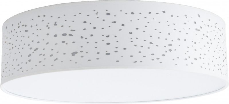 TK Lighting Caren White TK2520 dětské stropní světlo - obrázek 1