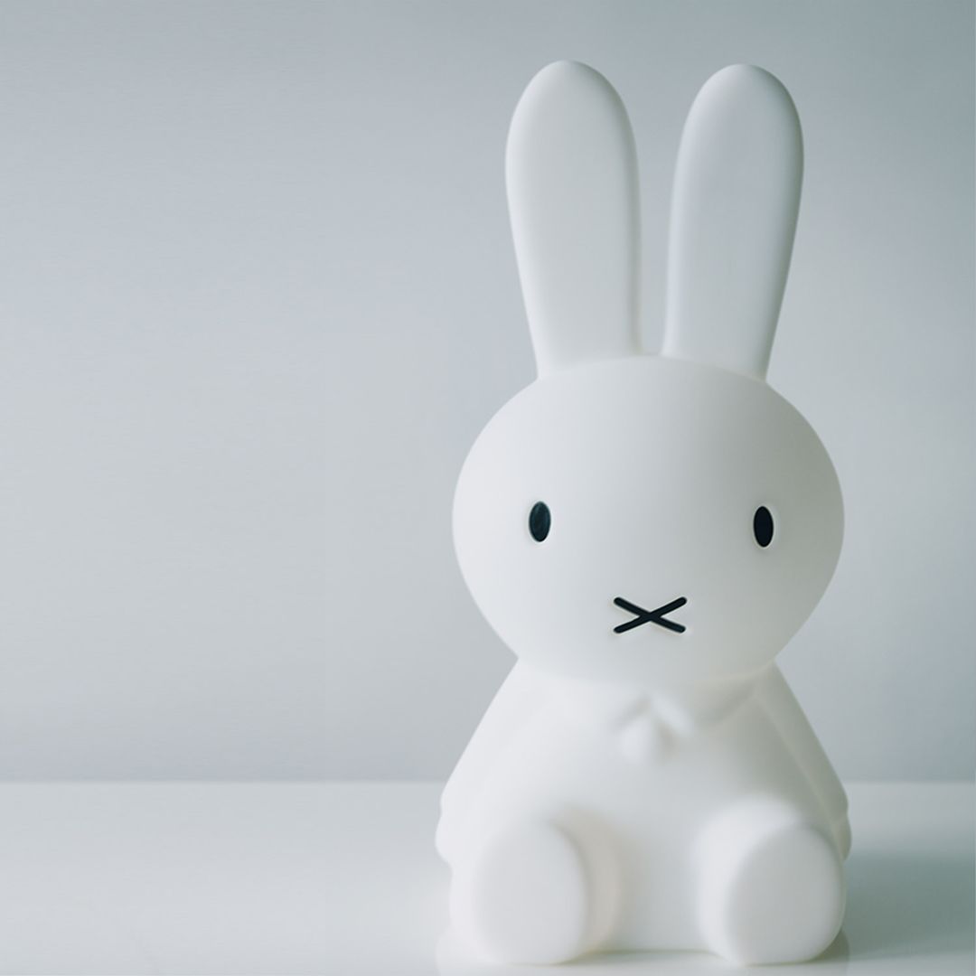 Mr.Maria Miffy XL dětská lampička - obrázek 3