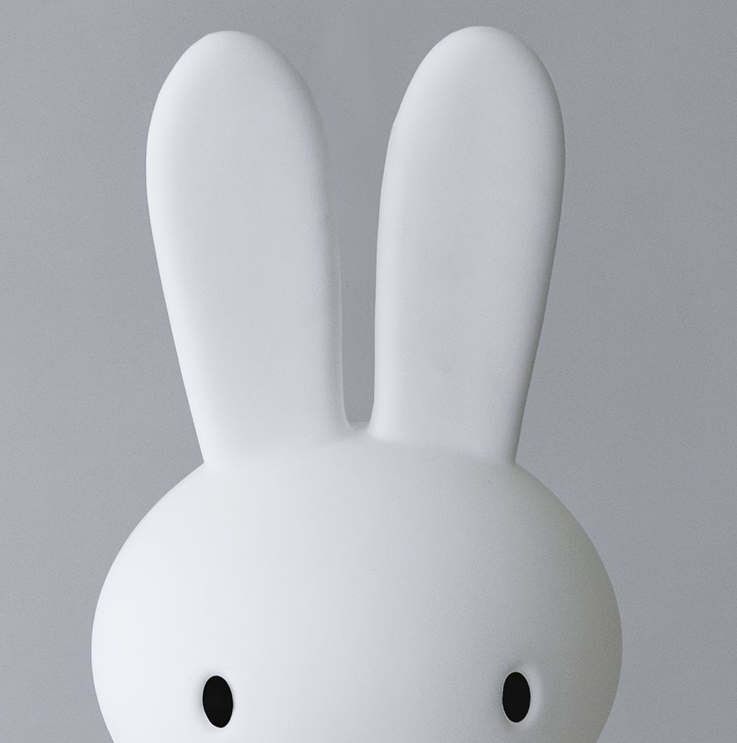 Mr.Maria Miffy XL dětská lampička - obrázek 5
