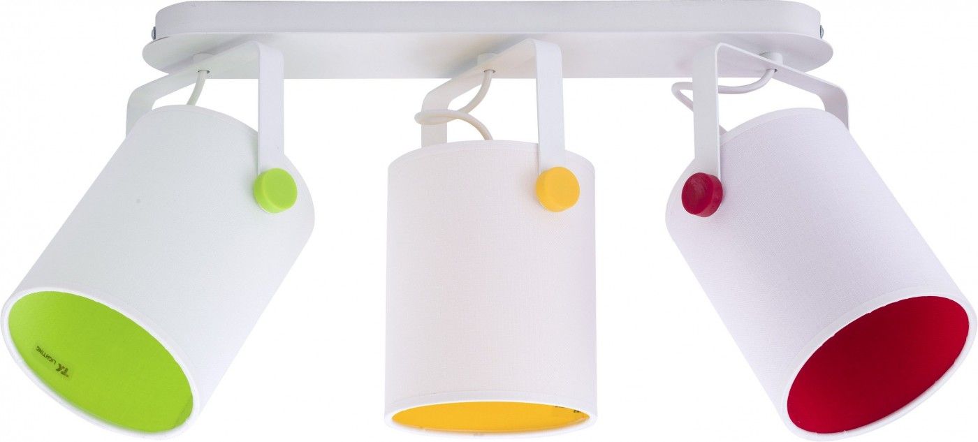 TK Lighting Relax Junior TK1833 dětské stropní světlo - obrázek 1
