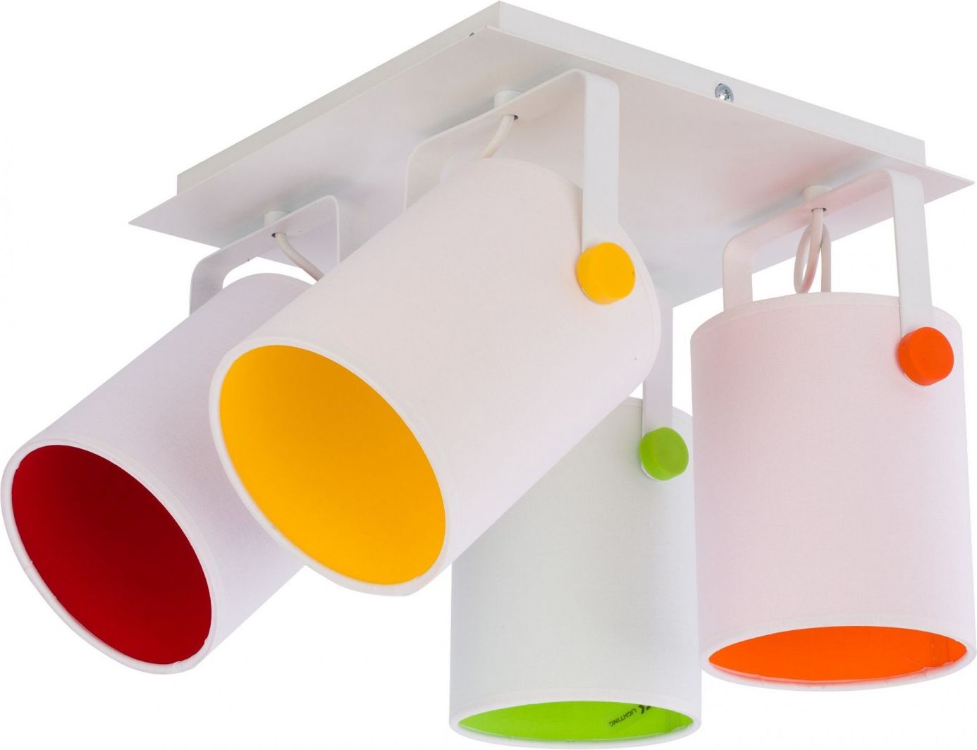 TK Lighting Relax Junior TK1834 dětské stropní světlo - obrázek 1
