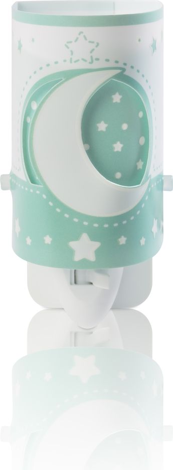 Dalber Moon Light Green 63235LH dětské noční svítidlo - obrázek 1