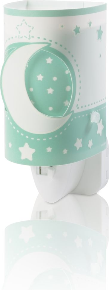 Dalber Moon Light Green 63235LH dětské noční svítidlo - obrázek 2