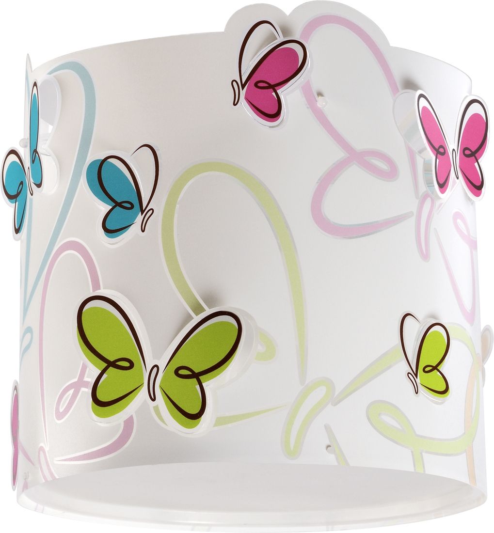 Dalber Butterfly 62147 dětské stropní svítidlo - obrázek 1