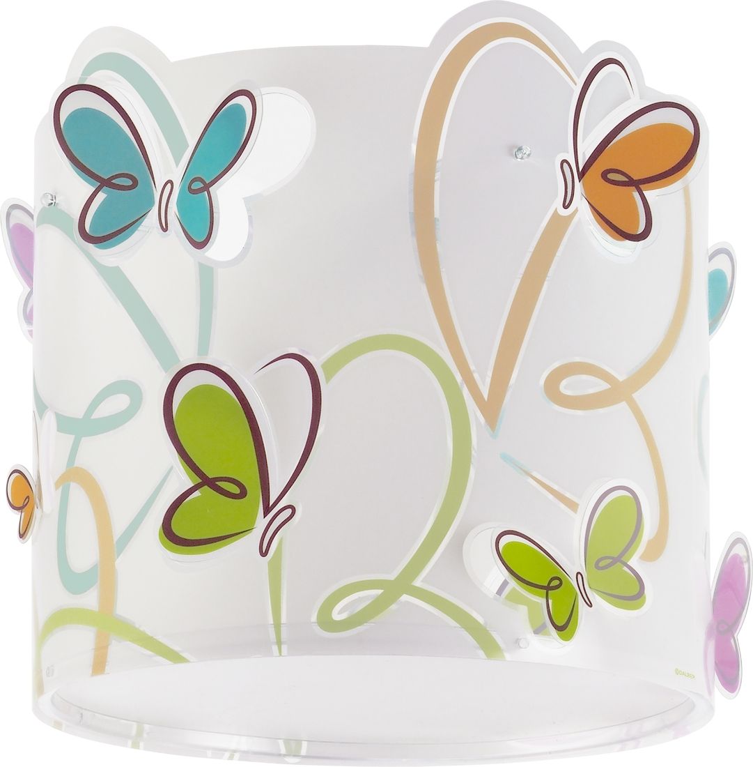 Dalber Butterfly 62147 dětské stropní svítidlo - obrázek 2