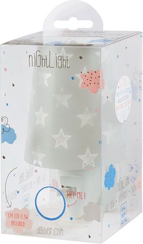 Dalber Stars 81215E dětské noční svítidlo - obrázek 4