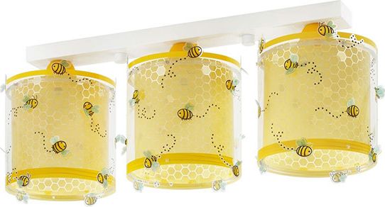 Dalber Bee Happy 71093 dětské stropní svítidlo - obrázek 1